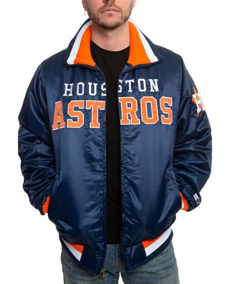 Varsity Astros Houston Starter Jacket Jackets Creator