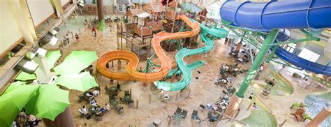 Great Wolf Lodge Wisconsin Dells - Indoor and Outdoor Water Park