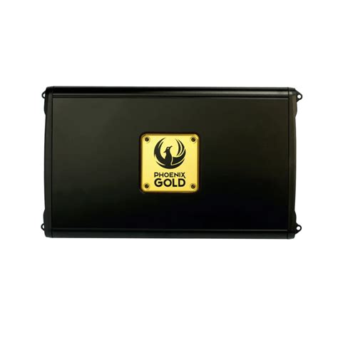 RX2400.4 - 400 Watt Class A/B 4 Channel Amplifier