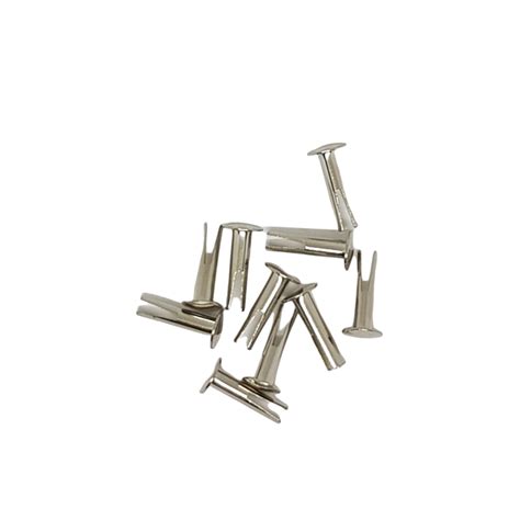 Bifurcated/Split Rivets 15mm x 3.2mm in 10 pack