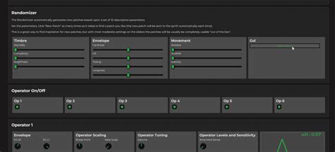 Dx Volca Fm Dtm Dtm