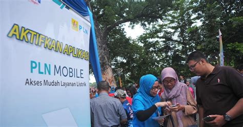 Cara Mudah Cek Bayar Tagihan Listrik Lewat Aplikasi Pln Mobile