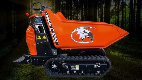 Cormidi C Ri Track Dumper Powertech