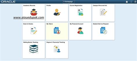 Aiou Tutor Address Name Contact Information