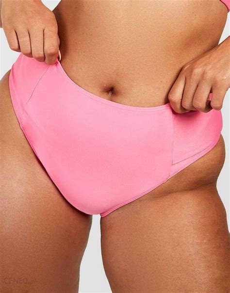 Od Bikini IM5 NE7 XXL Boohoo Różowy Dół Ceny i opinie Ceneo pl