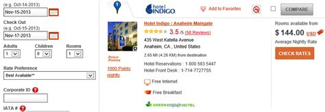 Hotel Indigo Anaheim Maingate – Loyalty Traveler