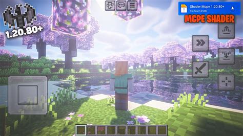 Realistic Shaders Minecraft Pe Shaders For Mcpe