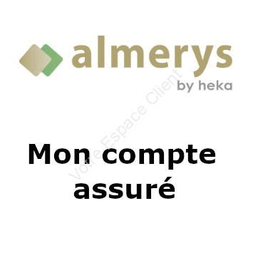 www.almerys.com Mutuelle Almerys Mon compte