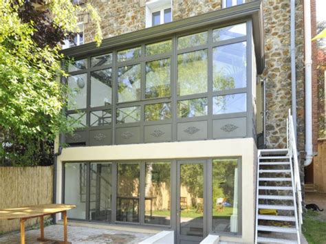 Extension Maison Meuliere Home Alqu