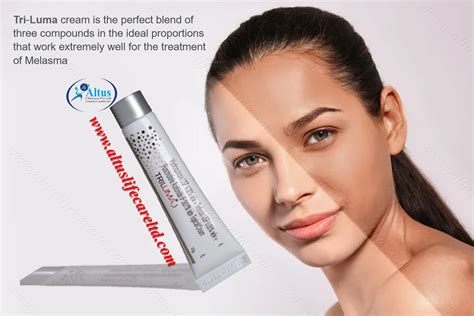 Triluma Cream Transform Your Skin Into Pure Radiance