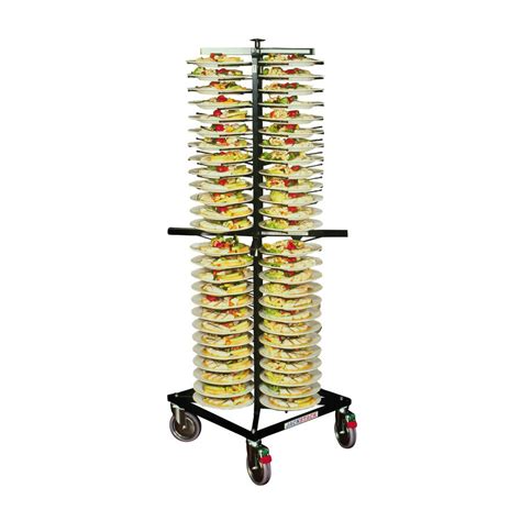 Jackstack Js104 Plate Stacking Trolley 104 Plates Stacking Systems