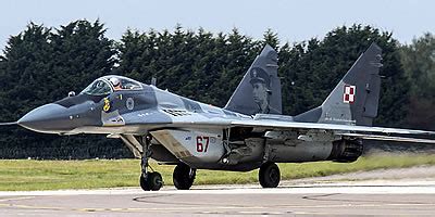 Mikoyan MiG-29 Russian jet history, variants, deployment, and photographs