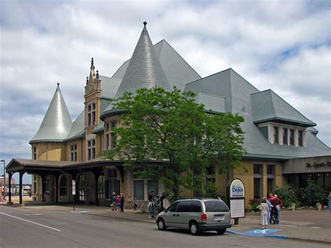 Duluth Depot Flickr Photo Sharing