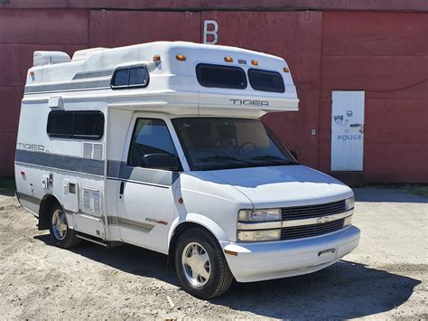 This Provan Tiger Gt Camper Is The Coolest Version Of The Legendary