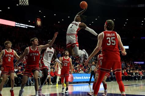 Ncaa Tournament Bracketology Projection Predicts Just Two Pac 12 Teams