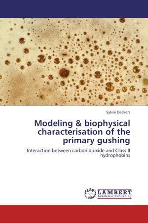 Pdf Modeling Biophysical Characterisation Of The Primary Gushing By