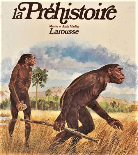 La Préhistoire Lire Passion