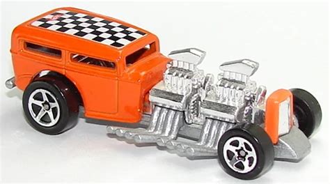 T Hunted Hot Wheels Originals Series