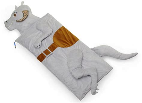 Star Wars Tauntaun Sleeping Bag | Lost In A Supermarket