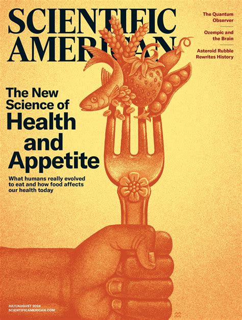 Issue Archive 2024 Scientific American