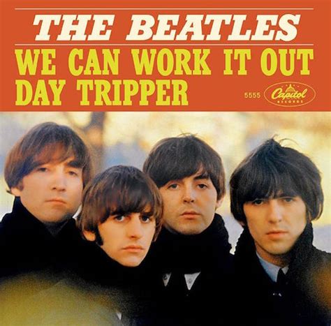 The Beatles "Day Tripper" Isolated Bass And Drums - Bobby Owsinski's ...