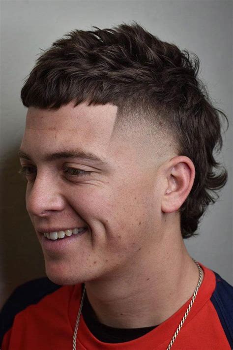 21+ mullet haircut types - LoreeBrenton