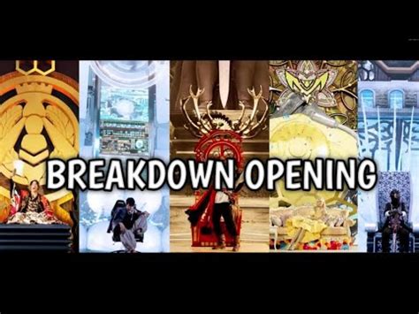 Ohsama Sentai Kingohger Opening Breakdown Analisis Youtube