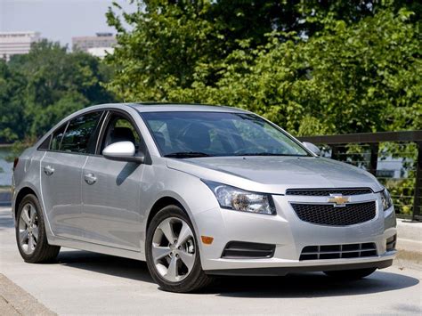Фото Шевроле Круз / Chevrolet Cruze седан