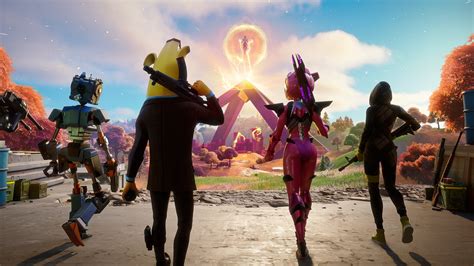 Cuándo es el evento final de Fortnite Capítulo 2 Temporada 8