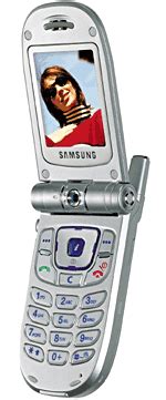 Samsung SGH P100 bleu argent Téléphone portable basique Achat