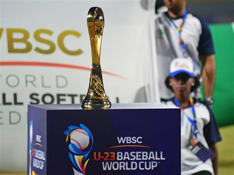 Teams From Asia Africa And Oceania Confirmed For WBSC U 15 U 23