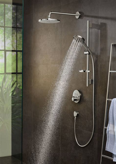 Hansgrohe Overhead Showers Raindance S 1 Spray Mode Item No