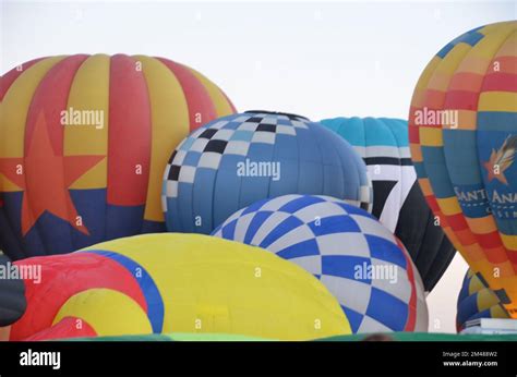 Albuquerque International Balloon FIesta Stock Photo - Alamy