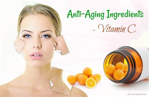 20 Natural Anti Aging Ingredients Proven To Work For Skin