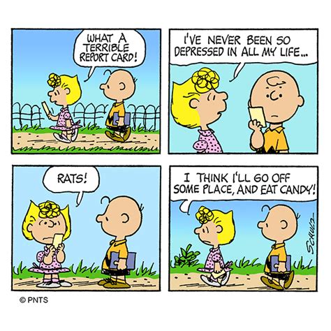 Look Funny And Relatable Peanuts Comics That Will Brighten Up Your Day