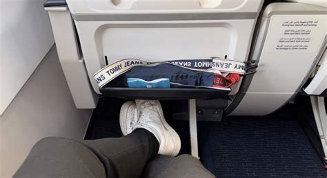 Review Egypt Air Business Class Airbus A Neo