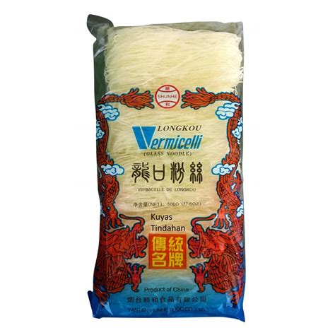 Longkou Vermicelli 250g Grocery From Kuyas Tindahan UK