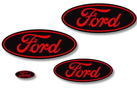 Логотипы форд: История логотипа Ford - Антон Арбузов — ЖЖ
