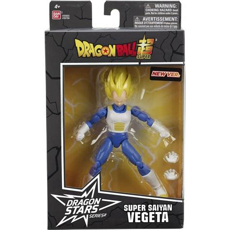 Bems Dragon Ball Vegeta Ss Figurine Dragon Stars 17cm Serie 15