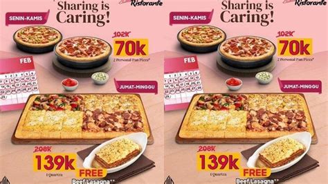 Katalog Promo Pizza Hut Ini Februari Beli My Box Hanya Rp