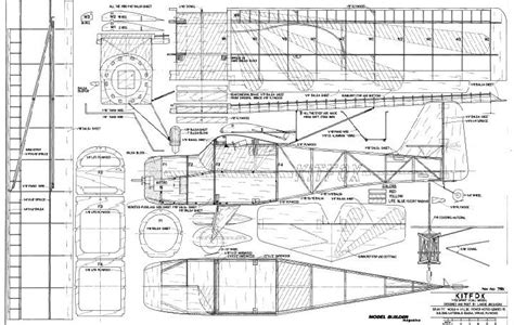 KITFOX – AMA – Academy of Model Aeronautics