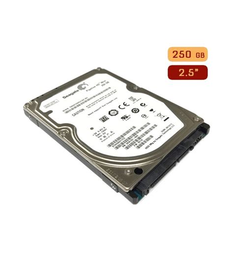 Disque Dur Interne SEAGATE Pipeline 250 Go 2 5 Neuf