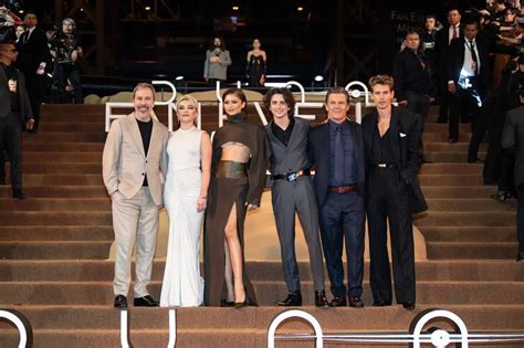 As Fue La Premier De Dune Parte Dos En El Auditorio Nacional Con