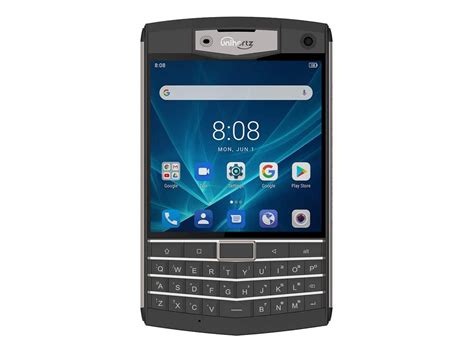Unihertz Titan - Notebookcheck.net External Reviews