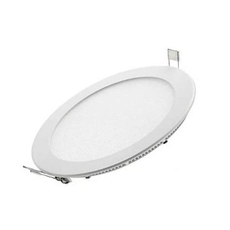 ARTEFACTO LED DE EMBUTIR REDONDO 6 W LUZ FRIA LIFE LH1737 Barraca 5