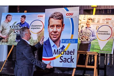 Schwerin Nordost Cdu Startet Plakataktion