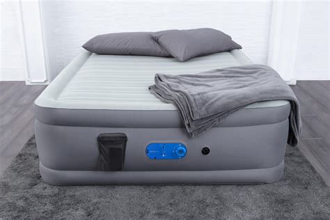 Bestway Alwayzaire Tough Guard Air Mattress Queen With Built In