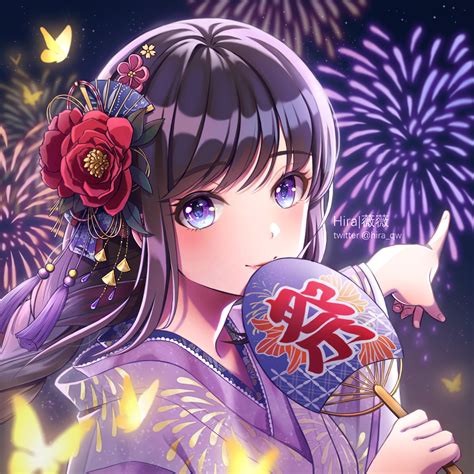 Fan Art - Hidden in Hanabi~ one of my fave suits 💕 : r/LoveNikki