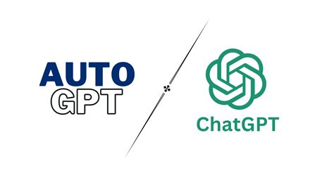 Ai Wars Autogpt Vs Chatgpt Which One Will Dominate The Future Of Language Generation Ilovephd