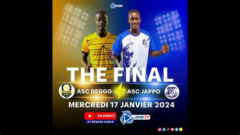 DIRECT STADE NGALANDOU DIOUF DE RUFISQUE FINALE NAVETANE ZONE 9 ASC